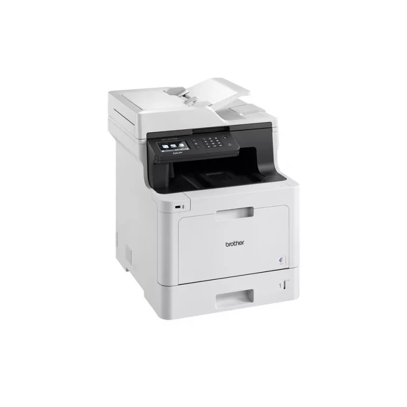 Brother DCP-L8410CDW daugiafunkcis spausdintuvas Lazerinis A4 2400 x 600 DPI 31 ppm Wi-Fi