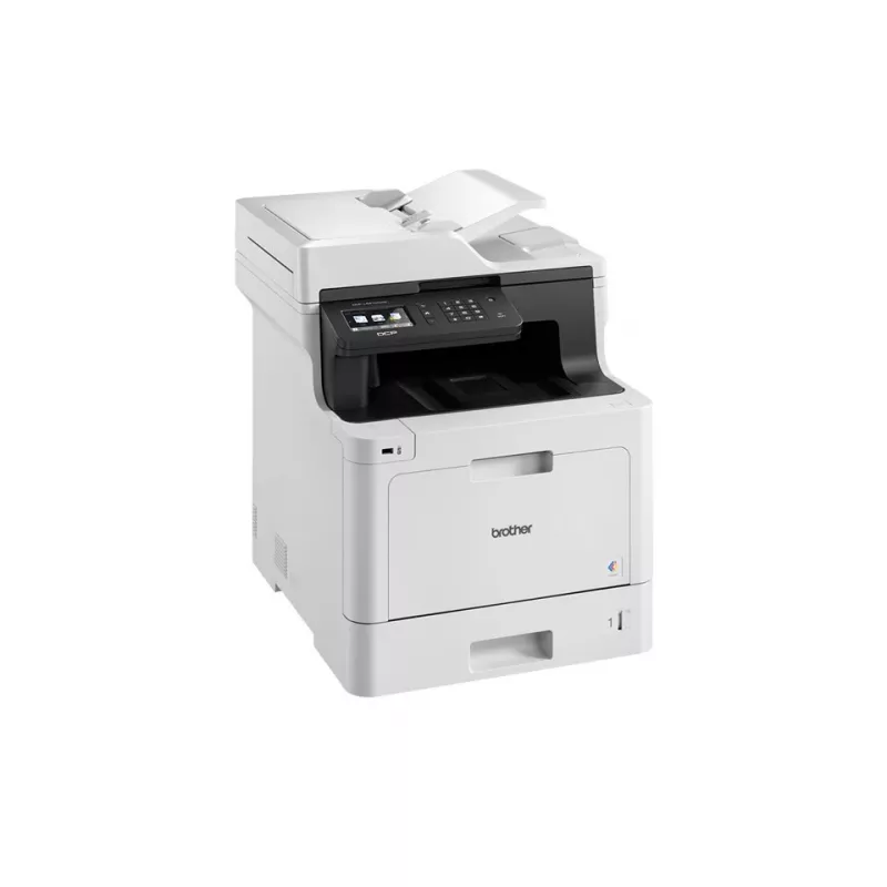 Brother DCP-L8410CDW daugiafunkcis spausdintuvas Lazerinis A4 2400 x 600 DPI 31 ppm Wi-Fi