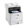 Brother DCP-L8410CDW daugiafunkcis spausdintuvas Lazerinis A4 2400 x 600 DPI 31 ppm Wi-Fi