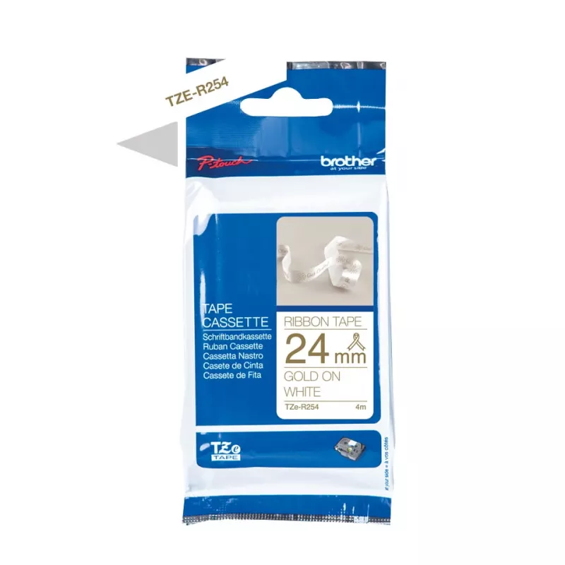 Spausdintuvo juostelė Brother TZE-R254