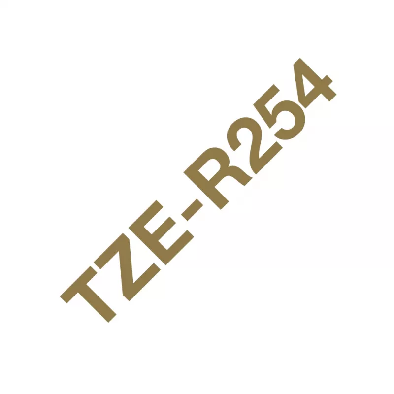 Spausdintuvo juostelė Brother TZE-R254