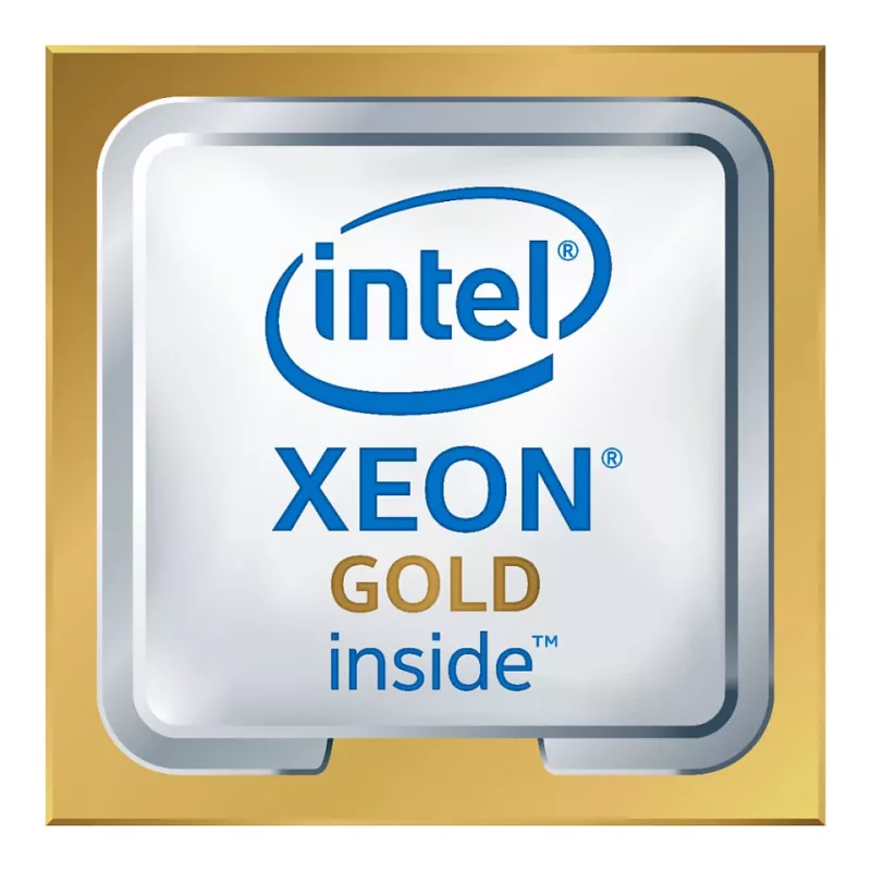 Intel Xeon Gold 6234 - 3,3 GHz - 8 branduoliai - 16 gijų