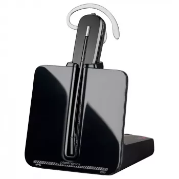 Plantronics CS540A + HL10 - ausinės - belaidės - DECT - telefono ragelio keltuvas (84693-12)