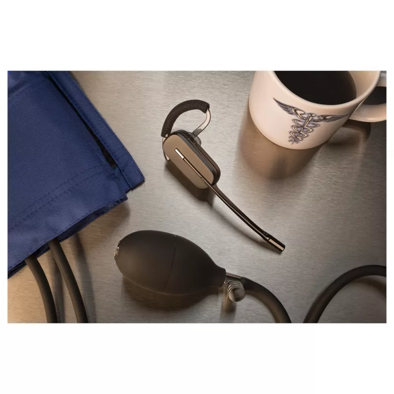 Plantronics CS540A + HL10 - ausinės - belaidės - DECT - telefono ragelio keltuvas (84693-12)