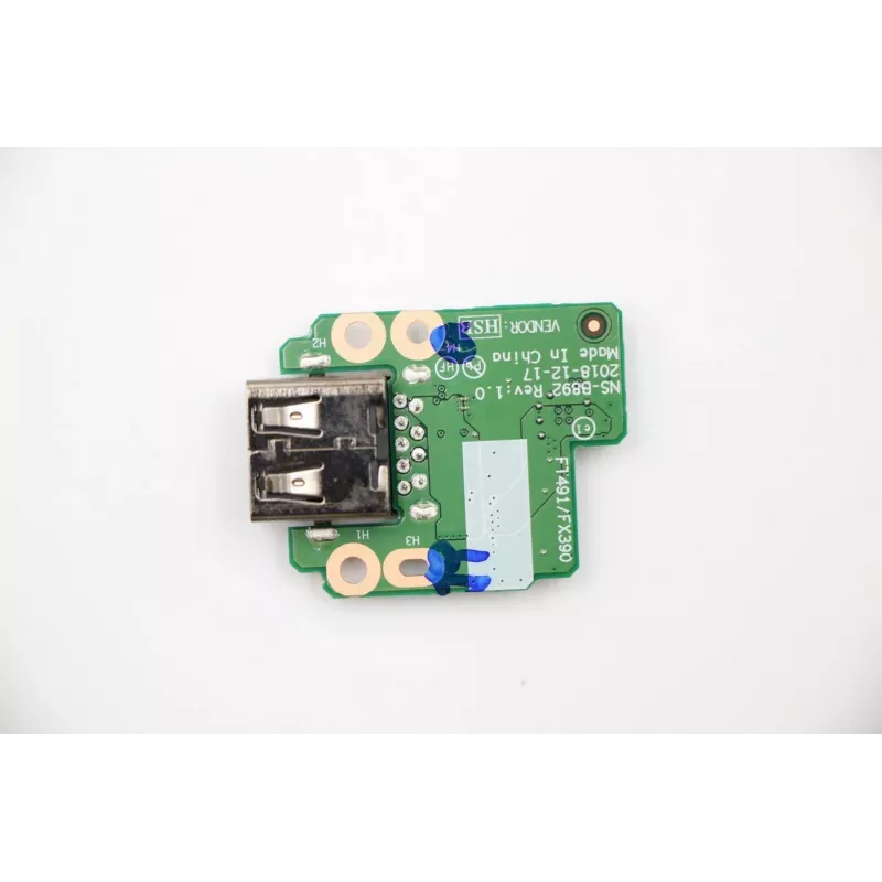 Lenovo Jazz-1/Sideswipe-1 FRU USB Sub card