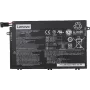 Lenovo Celxpert – nešiojamojo kompiuterio baterija – ličio jonų – 3 celės – 4120 mAh – 45 Wh – FRU – suderinama su E41-55, ThinkPad E14, E15, E480, E490, E495, E590, E595 (5B10W13888)