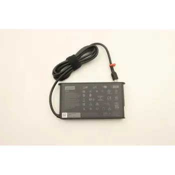 Lenovo 5A10W86296 USB-C maitinimo blokas 135 W suapvalinta forma