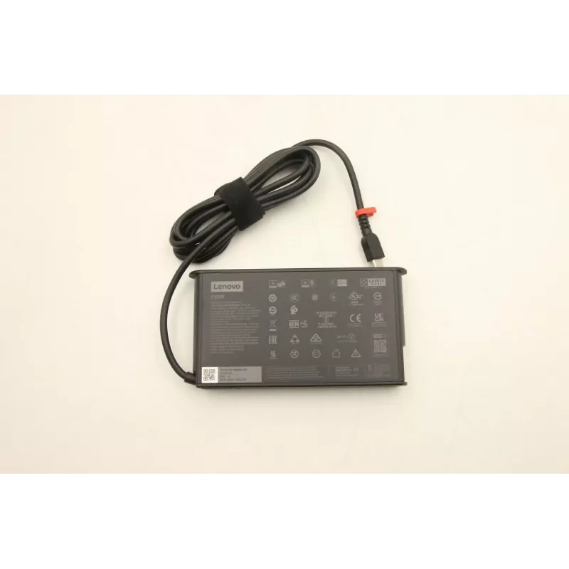 Lenovo 5A10W86296 USB-C maitinimo blokas 135 W suapvalinta forma
