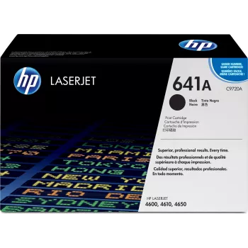 HP C9720-67901 Spausdintuvo eksploatacinė medžiaga, juoda