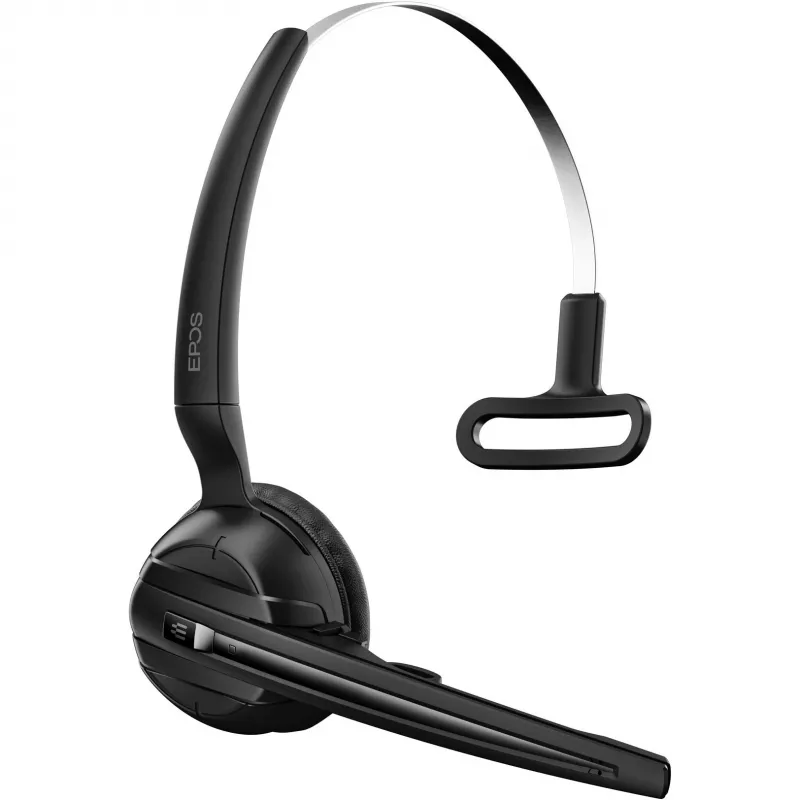 EPOS I SENNHEISER IMPACT D 10 Phone II - ausinės - keičiamos - DECT - belaidės