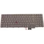 „Lenovo“ šiaurietiška apšviesta klaviatūra (modelis NB_KYB CS22 P16)