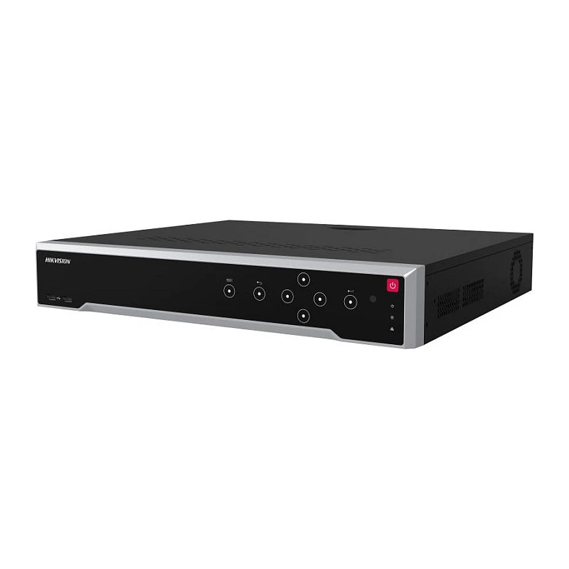 HIKVISION DS-7764NI-M4(STD) NVR 64 kanalų SMART IP