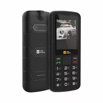 Mobilusis telefonas AGM MOBILE M9 Bar tipo 6,3 colio