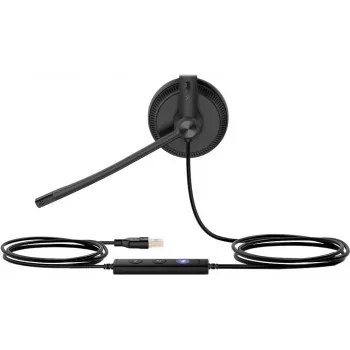UH34 Lite Dual Teams USB ausinės