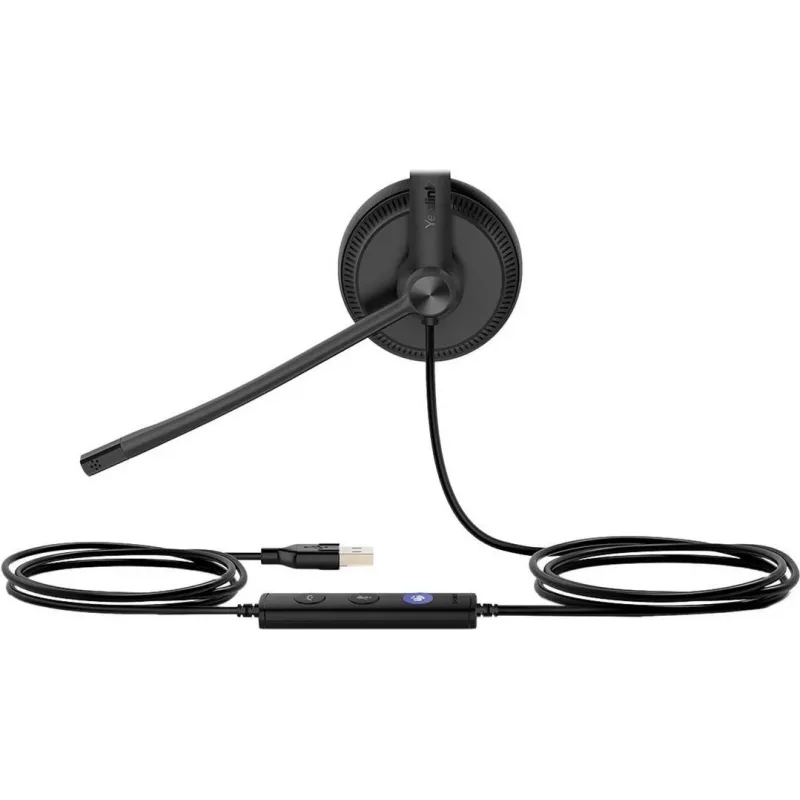 UH34 Lite Dual Teams USB ausinės