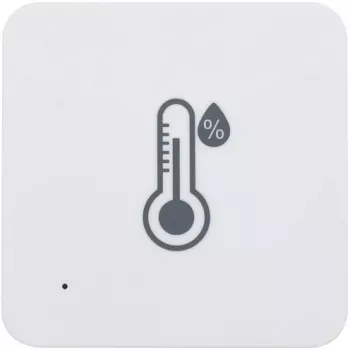 Temperatūros ir Drėgmės Jutiklis DRAGINO LHT52-EU868 LoRaWAN EU868, maitinamas baterijomis, naudojimui lauke ir patalpose