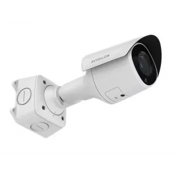 Bullet tipo kamera Avigilon Unity 5.0C-H6SL-BO1-IR — 5 MP, IR, kulkos formos korpusas