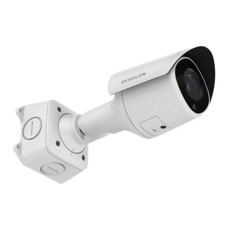 Bullet tipo kamera Avigilon Unity 5.0C-H6SL-BO1-IR — 5 MP, IR, kulkos formos korpusas