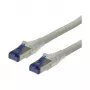 Cat6a 50m, 50 m, Cat6a, S-FTP S-STP, RJ-45, RJ-45