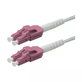 ROLINE LWL-Cable UNIBOOT Multimode 50/125µm OM4 LC Duplex 5m - Kabelis - Daugiamodė šviesolaidžio skaidula