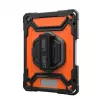 “Urban Armor Gear Plasma Healthcare 124470B19740” planšetės dėklas 27,7 cm (10,9 col.) apsauginis buferis juodas, oranžinis