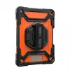 “Urban Armor Gear Plasma Healthcare 124470B19740” planšetės dėklas 27,7 cm (10,9 col.) apsauginis buferis juodas, oranžinis