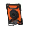 “Urban Armor Gear Plasma Healthcare 124470B19740” planšetės dėklas 27,7 cm (10,9 col.) apsauginis buferis juodas, oranžinis