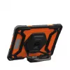 “Urban Armor Gear Plasma Healthcare 124470B19740” planšetės dėklas 27,7 cm (10,9 col.) apsauginis buferis juodas, oranžinis