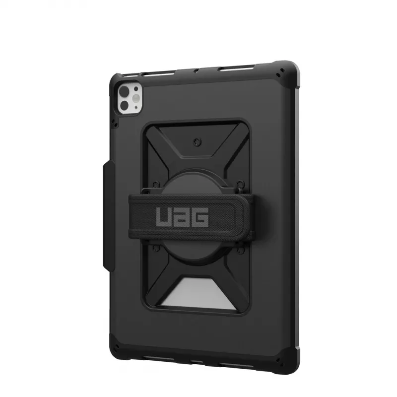 Urban Armor Gear Metropolis Series su rankenos dirželiu iPad Pro 11 (5-os kartos, 2024, M4) dėklas