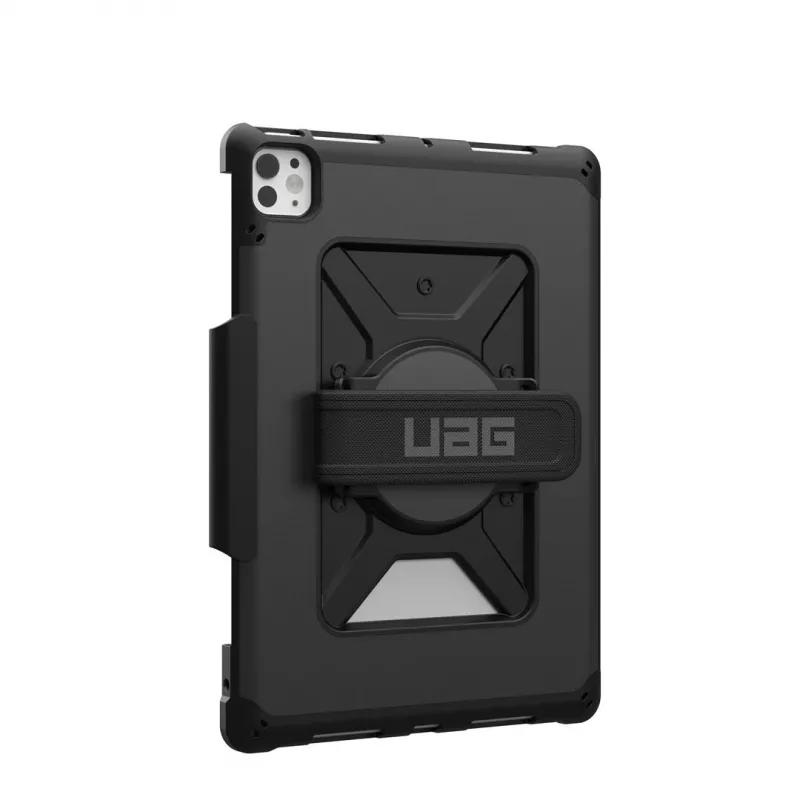 Urban Armor Gear Metropolis Series su rankenos dirželiu iPad Pro 11 (5-os kartos, 2024, M4) dėklas