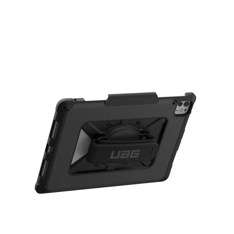 Urban Armor Gear Metropolis Series su rankenos dirželiu iPad Pro 11 (5-os kartos, 2024, M4) dėklas