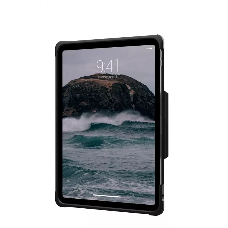 Urban Armor Gear Metropolis Series su rankenos dirželiu iPad Pro 11 (5-os kartos, 2024, M4) dėklas