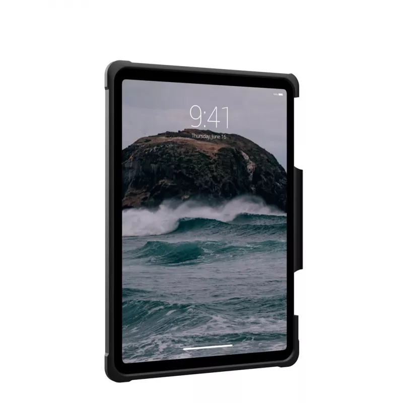 Urban Armor Gear Metropolis Series su rankenos dirželiu iPad Pro 11 (5-os kartos, 2024, M4) dėklas