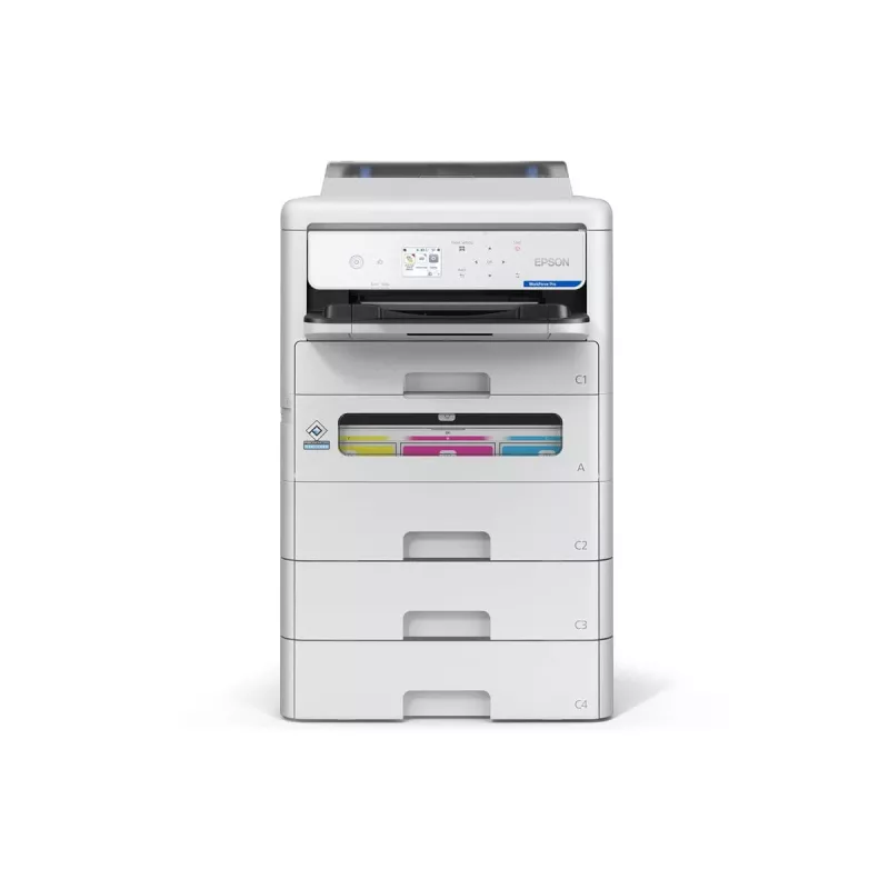 Rašalinis spausdintuvas Epson WorkForce Pro EP-C800RDW Colour