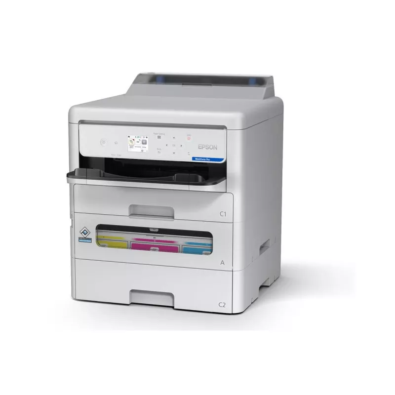 Rašalinis spausdintuvas Epson WorkForce Pro EP-C800RDW Colour