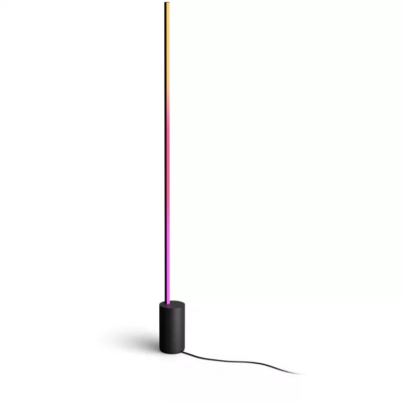 Išmanusis grindų šviestuvas Philips Hue Gradient Signe Juoda Bluetooth