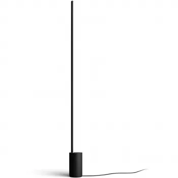 Išmanusis grindų šviestuvas Philips Hue Gradient Signe Juoda Bluetooth