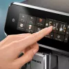 Espreso aparatas Philips EP3343/90 — visiškai automatinis, 2 puodeliams, 15 bar, keraminis malūnėlis, 275 g kavos pupelių talpykla, pieno bakelis, TFT jutiklinis ekranas