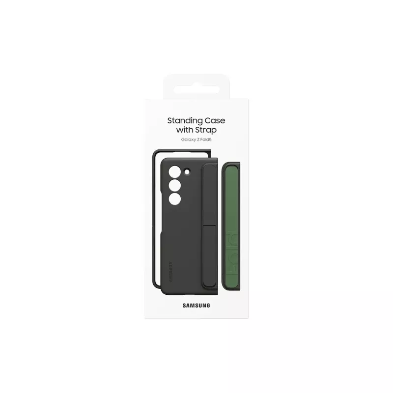 Dėklas Samsung Galaxy Z Fold5 19,3 cm grafito