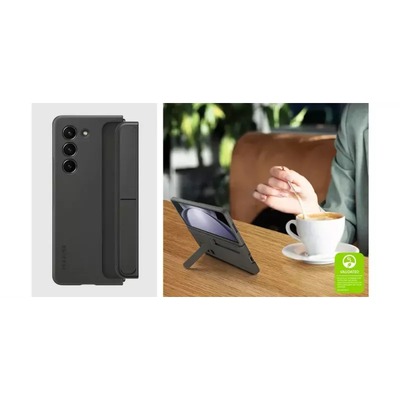 Dėklas Samsung Galaxy Z Fold5 19,3 cm grafito