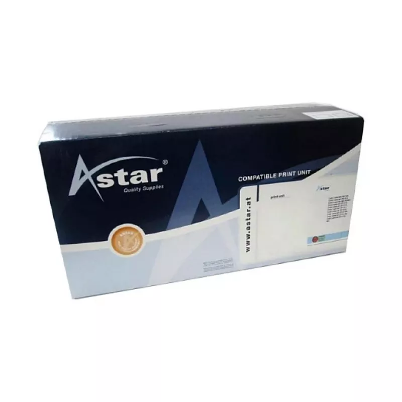 Astar AS10328 spausdintuvo eksploatacinė medžiaga juoda