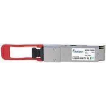 Suderinamas Cisco QSFP-100G-ER4L-S BlueOptics BO28L13630D QSFP28 siųstuvas-imtuvas, LC dvipusis, 100GBASE-ER4