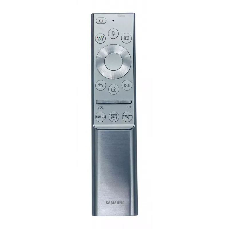 Samsung Smart TV Q7F / Q8 / Q9 serijos nuotolinio valdymo pultas juodas