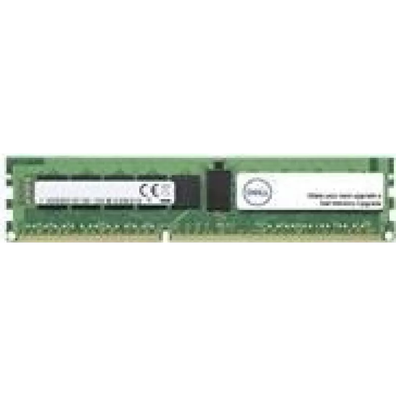 “Dell” - DDR4 - modulis - 16 GB - DIMM 288 kontaktų - 3200 MHz / PC4-25600 - 1,2 V - registruota - ECC - atnaujinimui - skirta “Precision 7820 Tower”, ”7920 Rack”, ”7920 Tower”, “Storage NX3240”