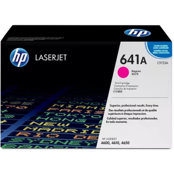 HP C9723-67901 spausdintuvo eksploatacinė medžiaga, purpurinė