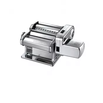 Atlas Pasta Maker with Motor, Sidabrinė