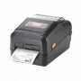 BIXOLON XL5-40 - Etikečių spausdintuvas - Tiesioginis terminis - Rulonas (11,4 cm) - 203 dpi - USB 2,0, USB-Host, Nuoseklusis, LAN - Pjaustytuvas - Tamsiai pilka (XL5-40CTOEG/BEG)