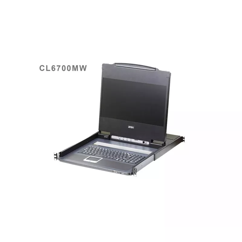LCD Console ATEN 17.3 inch Widescreen DVI/HDMI Full HD