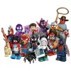 71050 Minifigures Spider Man: Across the Spider-Verse, konstrukcinis žaislas asorti, viena figūrėlė