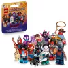 71050 Minifigures Spider Man: Across the Spider-Verse, konstrukcinis žaislas asorti, viena figūrėlė